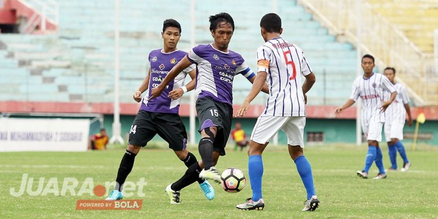 Lini Belakang Persik Kediri Terus Dicermati Bejo Sugiantoro