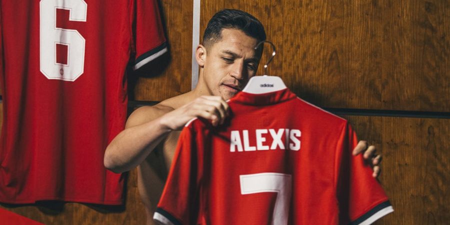 Sindir Manchester United, Klub Liga Skotlandia Resmikan Pemain Baru dengan Video ala Alexis Sanchez