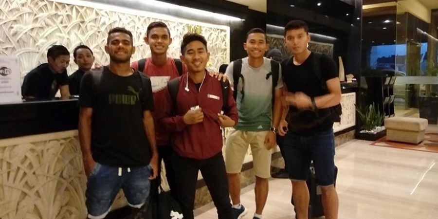 Tambah Dua Nama Baru, Luis Milla Bawa 29 Pemain ke Bali
