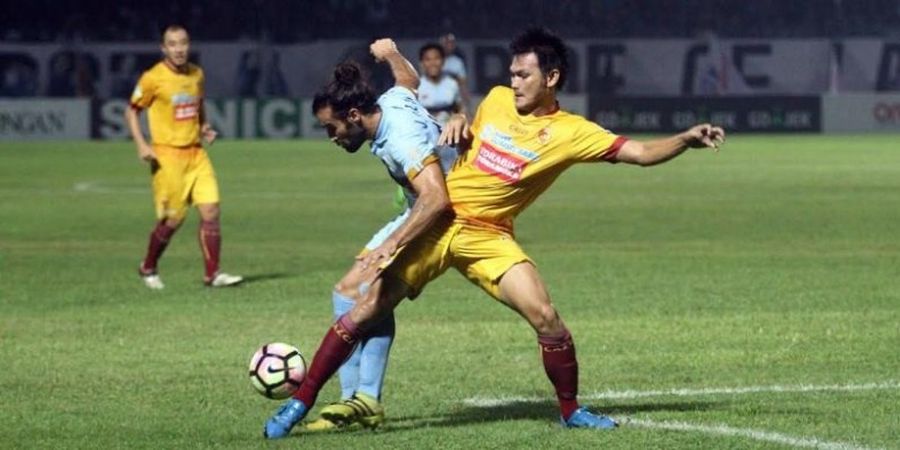 Madura United dan Persela Lamongan Kompak Menang