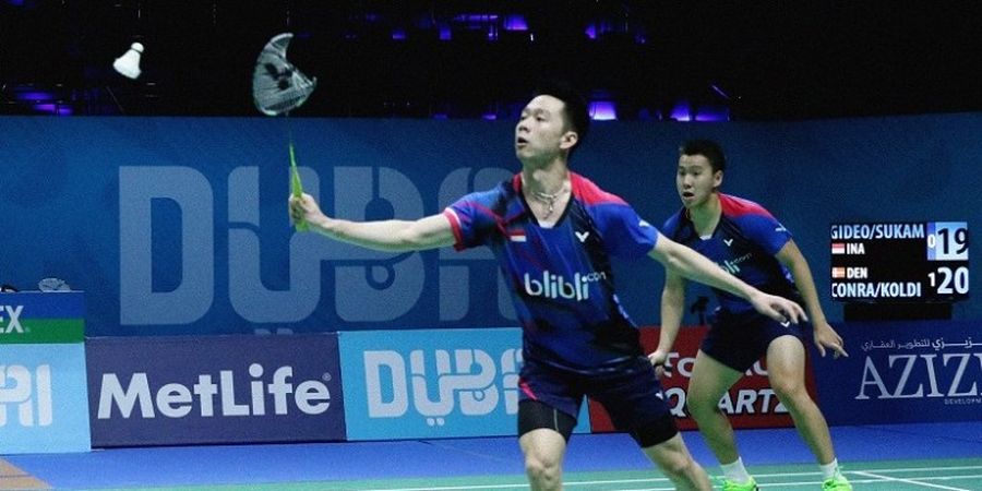 19 Wakil Indonesia Turun pada Babak Pertama All England 2017