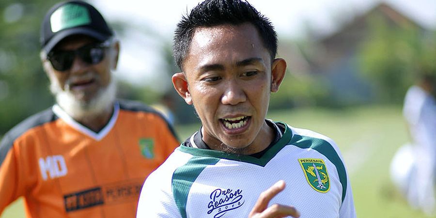 Jawaban Manajemen PSIS Terkait Rumor Bidikan untuk Kapten Persebaya