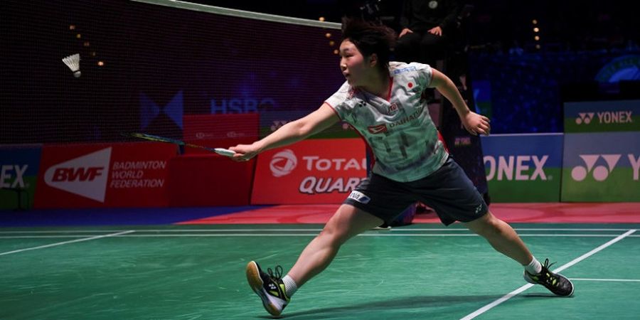 Indonesia Open 2018 - Waduh! Akane Yamaguchi Merasa Terganggu dengan Riuh Penonton Istora Senayan