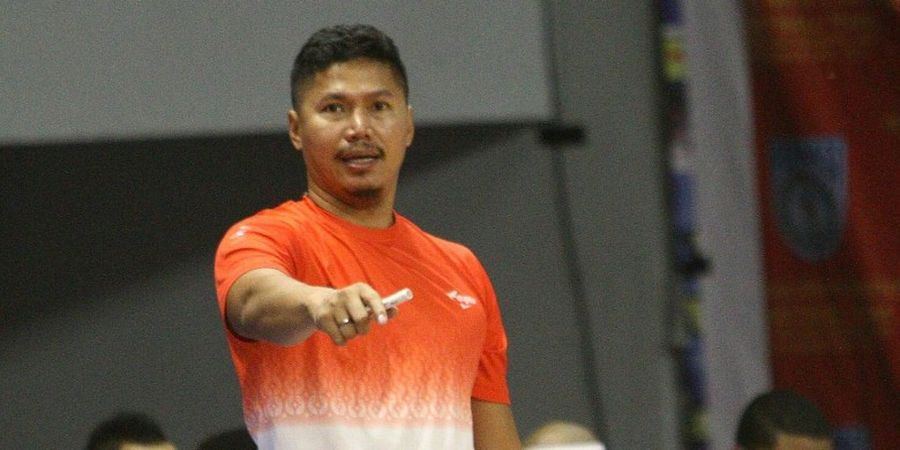 NSH Jakarta Berhasil Datangkan Pelatih Berpengalaman Ini untuk IBL 2017/18