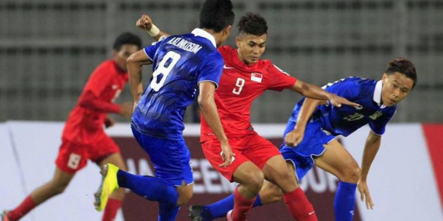 4 Pesepak Bola Negara Tetangga Ini Ternyata Punya Keturunan Indonesia, Salah Satunya Bek Timnas Malaysia