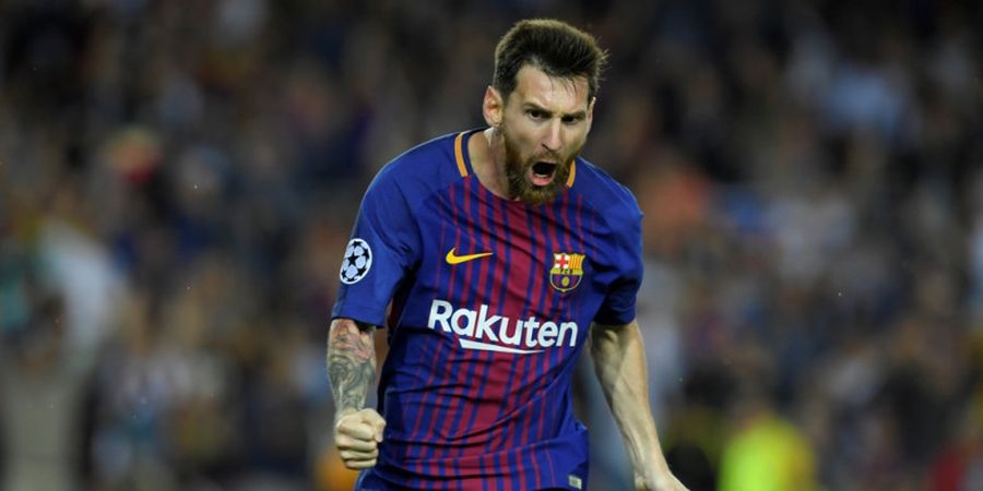 Barcelona Vs Sevilla - Pertandingan ke-600 Lionel Messi