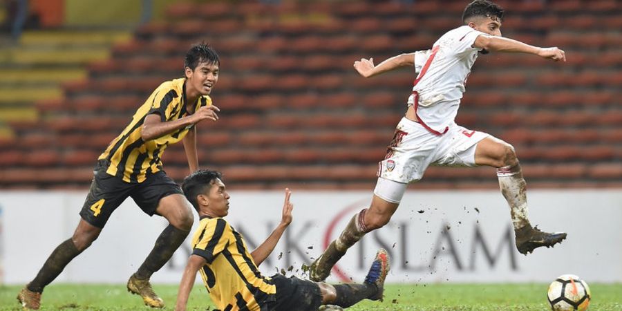 Timnas U-19 Malaysia Tak Beruntung di Laga Perdana, Begini Reaksi Mengejutkan Netizen Indonesia