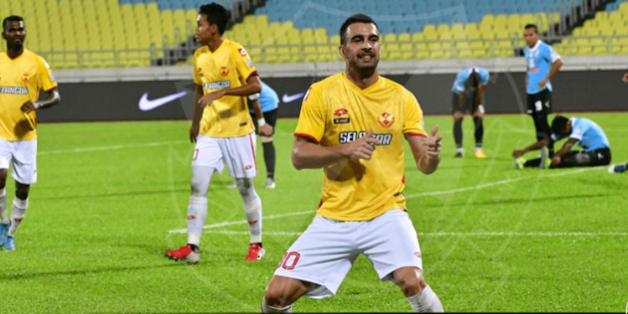 Bak Sebuah Candu, Selangor FA Bukanlah Siapa-siapa Tanpa Pemain Asing Ini