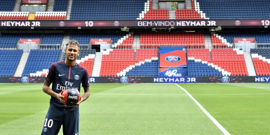 FIFPro Tuntut Investigasi Terhadap Transfer Neymar