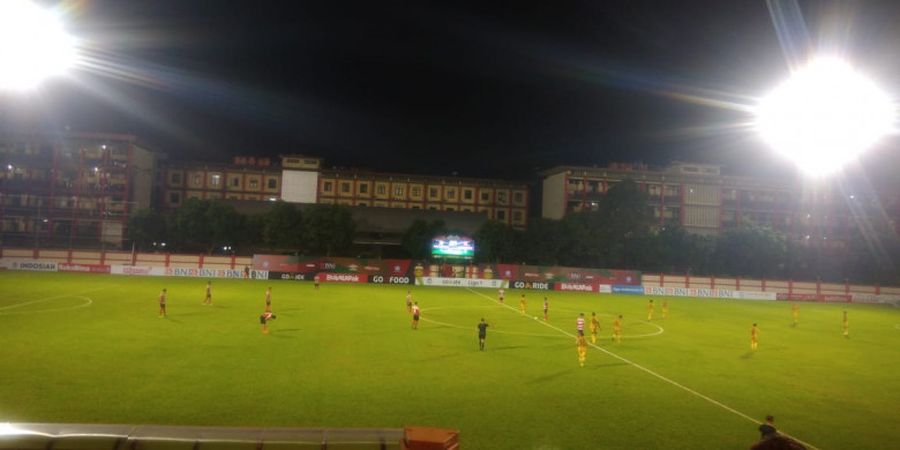 Wakapolri Dukung Digelarnya Laga Persija Kontra Persib di Stadion PTIK