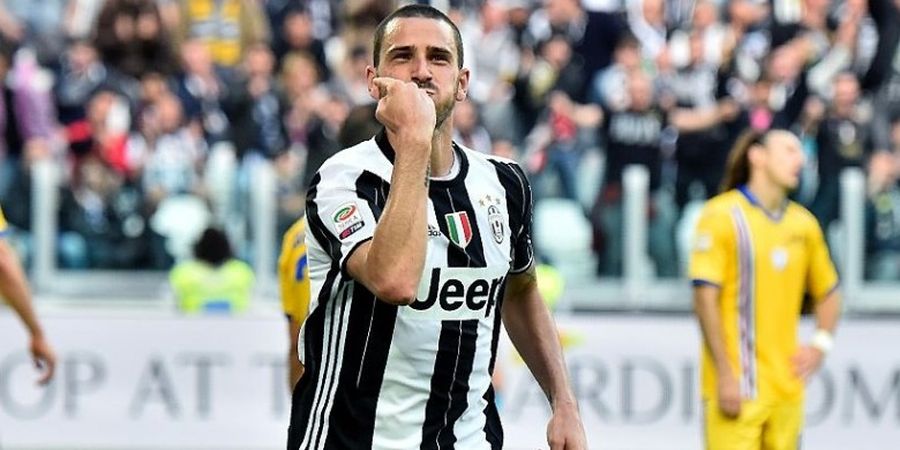 Bos Man City Bocorkan Keinginan Bonucci Dilatih Pep Guardiola