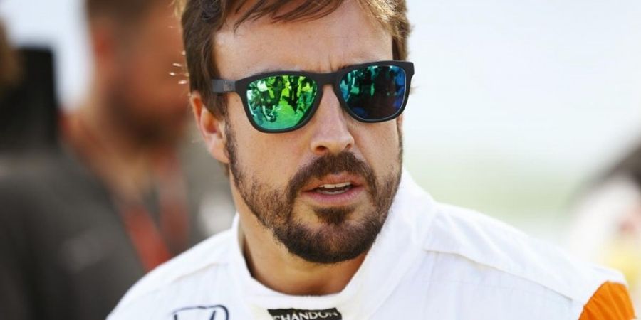 Kesan Positif Alonso Setelah Menjajal Mobil Indy 500