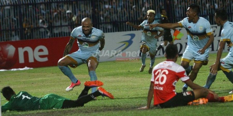 Hadapi Bali United, Persela Fokus Ambil Tiga Poin Lagi