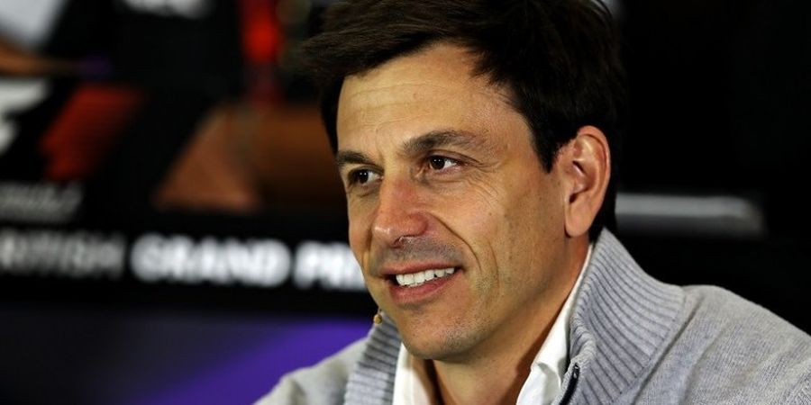 Bos Tim Mercedes Yakin Bisa Kalahkan Ferrari Musim di F1 2019