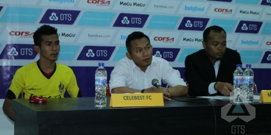 Lawan Bali United, Celebest FC Coba Winger Berdarah Indonesia-Prancis