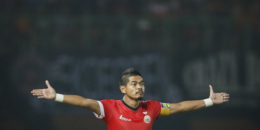 Persija Pastikan Lepas Bambang Pamungkas ke Indonesia Selection