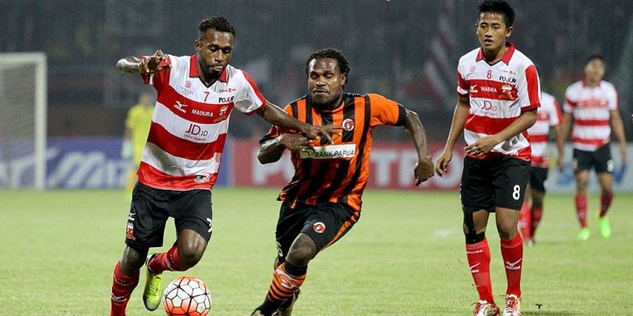 Pelatih Madura United Anggap PBFC II Lawan Berat