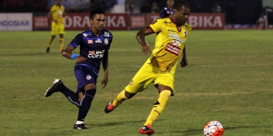 Sriwijaya FC Antara Puas dan Kecewa di Piala Presiden 2017
