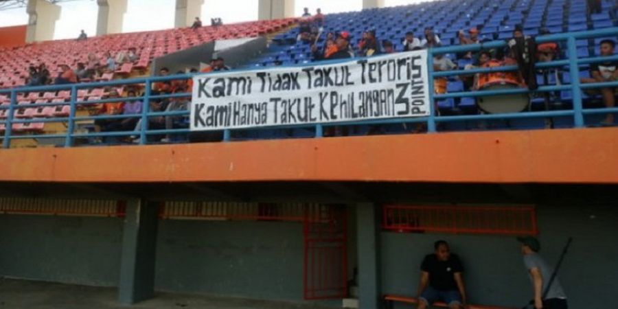 Kembali ke Markas Lama, Borneo FC Sambut Antusias Laga Kontra Persipura Jayapura