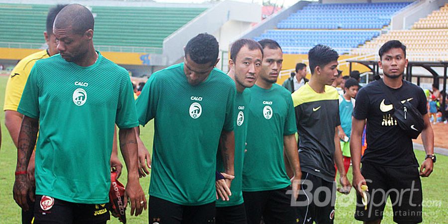 Sriwijaya FC Pastikan soal Pelatih Baru Mereka untuk Musim 2018