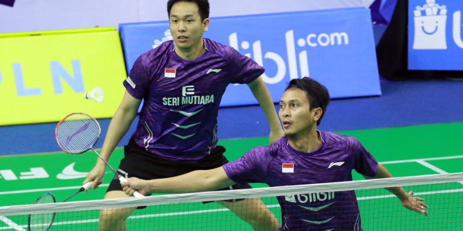 BWF Superseries Finals - Turnamen yang Kurang Bersahabat untuk Indonesia