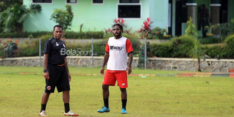 Perseru Simpan Asa Tetap Main di Stadion Marora