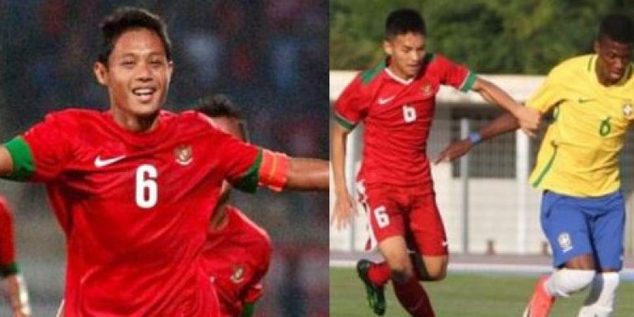 Inilah Sosok Pewaris Nomor Keramat Evan Dimas di Timnas U-19 Indonesia