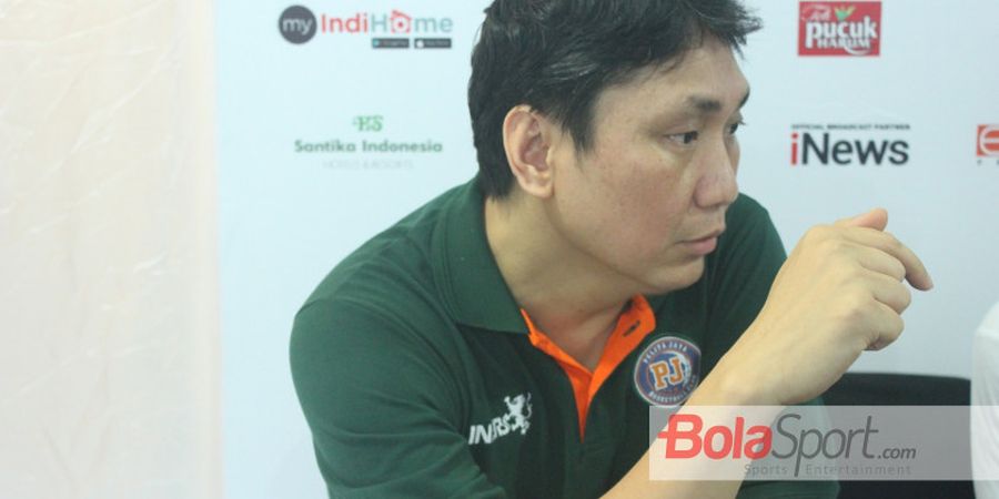 Pelita Jaya akan Ajukan Banding ke IBL Terkait Sanksi Fictor Roring