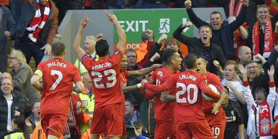 Hancurkan 284 Menit Tak Kebobolan Villarreal, Liverpool ke Final