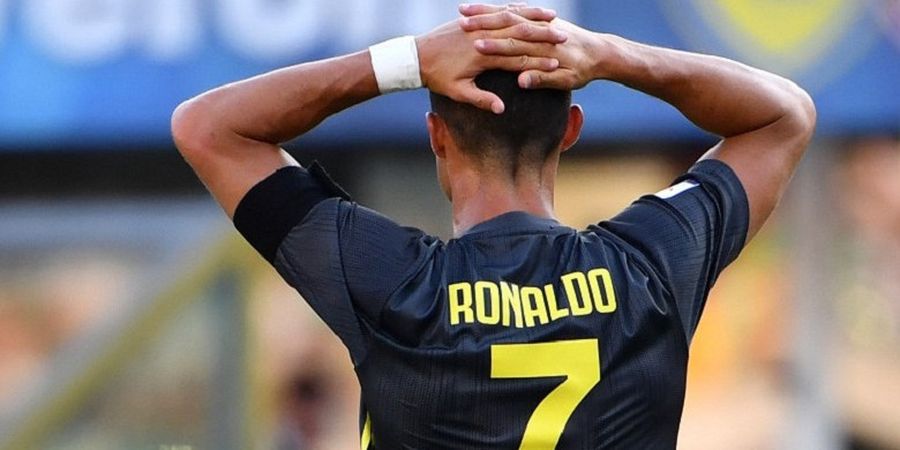 Ronaldo Tak Perlu Khawatir, 5 Top Scorer Liga Italia Juga Butuh Waktu untuk Cetak Gol Pertama