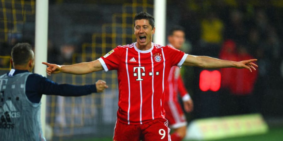 Bayern Muenchen Incar Penyerang Arsenal Sebagi Pelapis Robert Lewandowski 