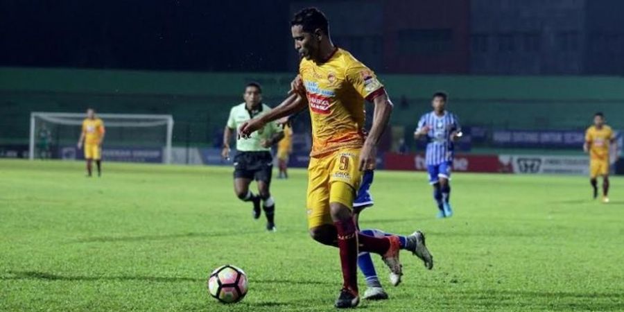 'Move On' Jadi Permintaan Pelatih Sriwijaya FC Akhir Pekan Ini
