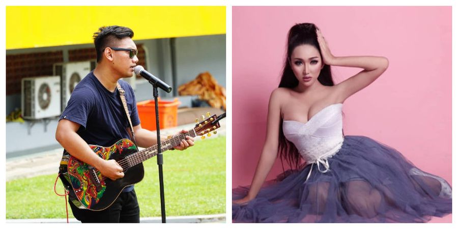 Kocak! Bukan Cover Lagu Anthem Suporter, Domy Stupa Malah Pilih Lagu Ala Lucinta Luna