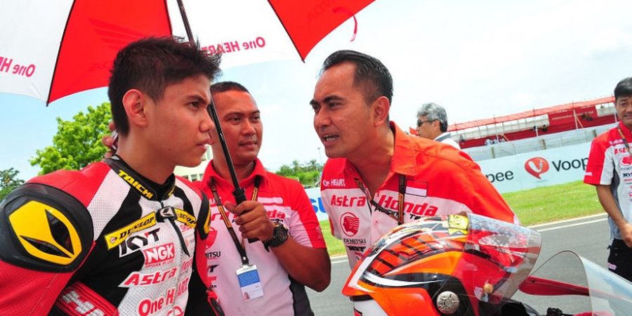 Tim Balap Motor Asal Indonesia Juara Umun di India 
