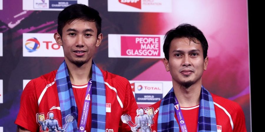 French Open 2017 - Fajar/Rian Terus Konsisten Sampai Tembus Perempat Final, Ahsan/Rian Takluk