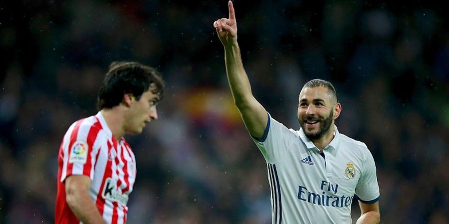 Alaves, Korban Baru Karim Benzema?