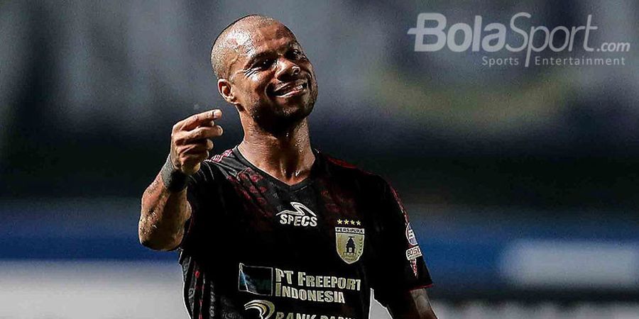 Hasil Liga 1 2018 - Persipura Buat PSMS Makin Merana di Dasar Klasemen