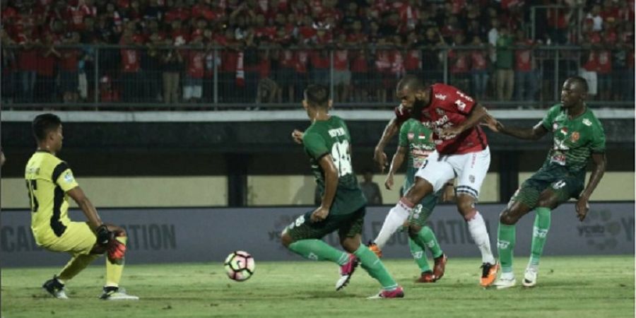 Bali United Gusur PSM Makassar, Peta Klasemen Makin Ketat