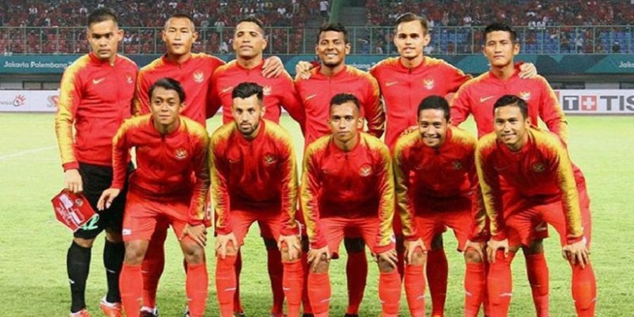 Klasemen Peringkat Ketiga Terbaik Sepak Bola Asian Games 2018, Timnas U-23 Indonesia Memimpin