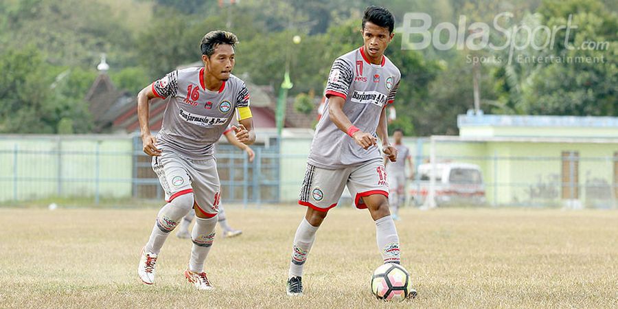 VIDEO - Mutiara Terpendam dari Tulehu Milik Martapura FC yang Layak Bersaing di Liga 1