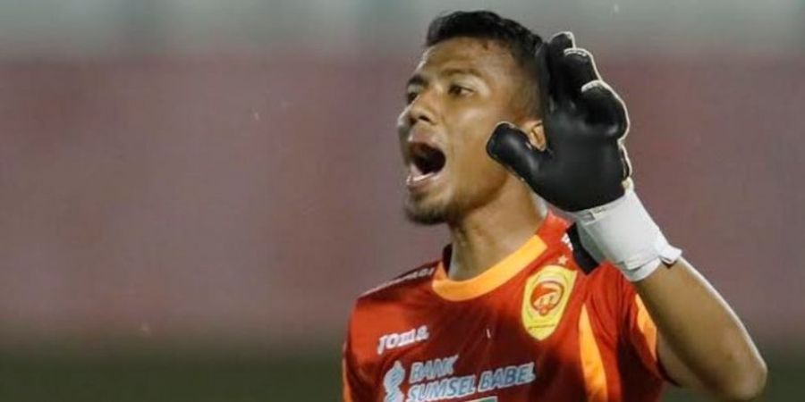 Janji Pertama Osvaldo Lessa untuk Sriwijaya FC