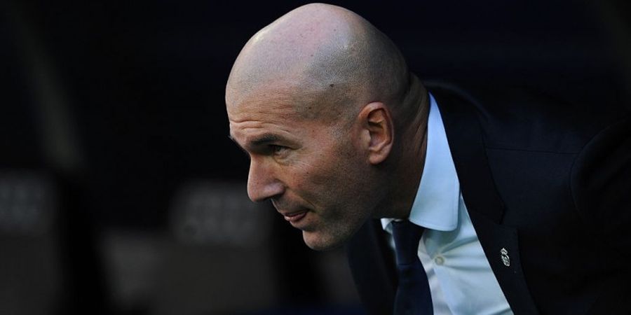 Rekor Buruk di Kandang Atletico, Tak Menjadi Beban Bagi Zidane