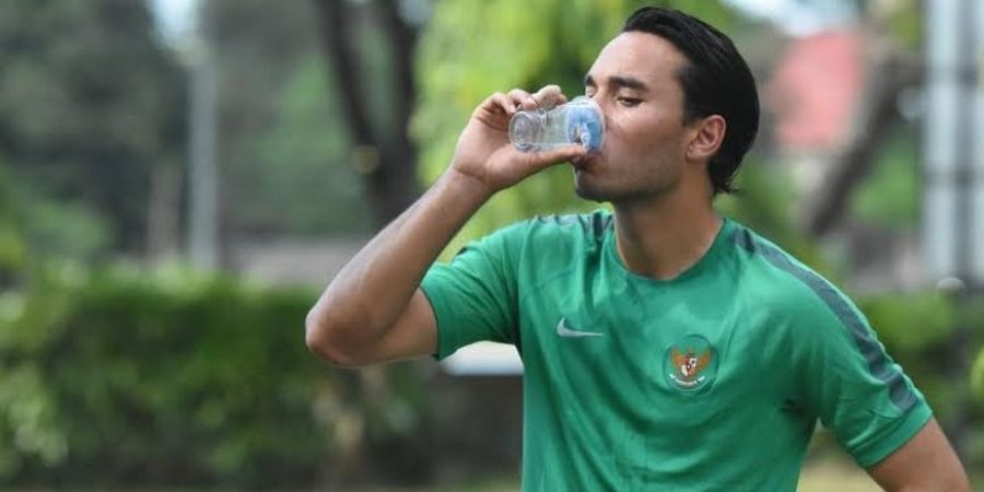 Ezra Walian Diyakini Mampu Menyatu dengan Tim meski Telat Gabung