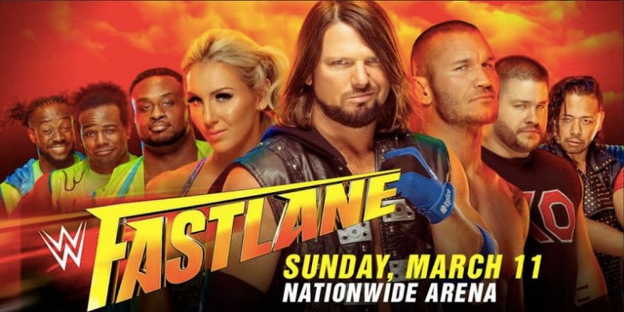 Jadwal WWE Fastlane 2018 - AJ Styles, John Cena, dan 4 Pegulat Lain Siap Bertarung di Six-Pack Challenge