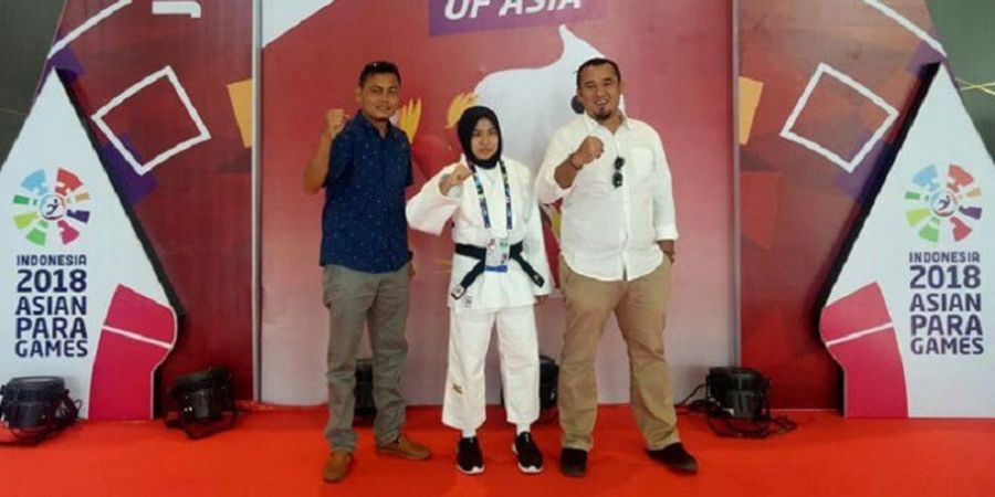 Alasan Miftahul Jannah Didiskualifikasi dari Asian Para Games 2018, Bukan karena Diskriminasi Hijab