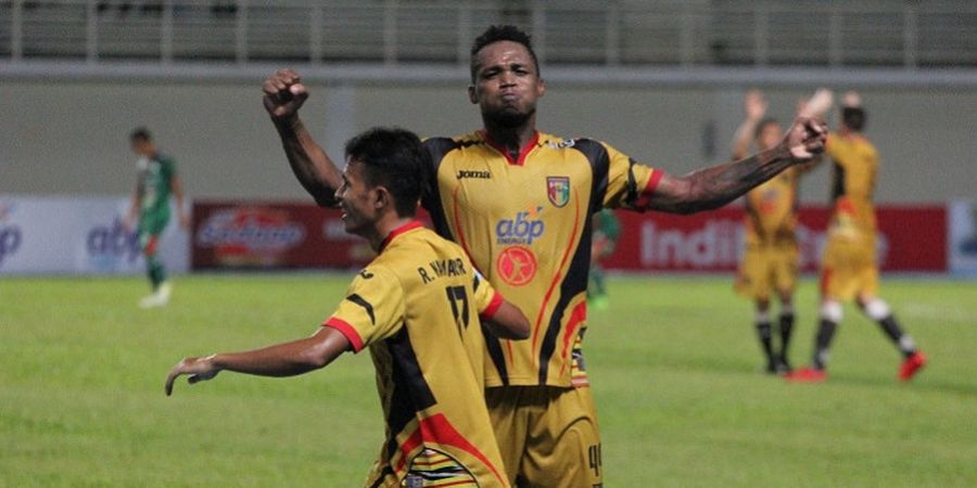 Mitra Kukar Patok Kemenangan Saat Hadapi Sriwijaya FC Demi Hal Ini