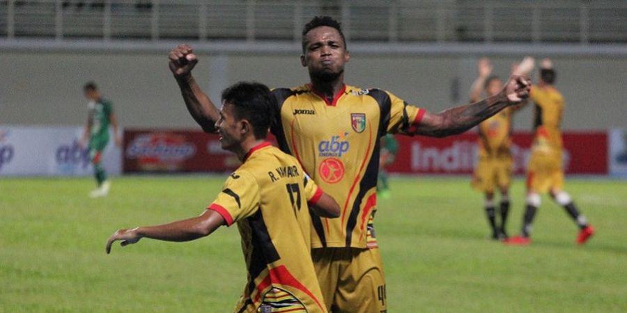 Ditumbangkan PSIS Semarang, Mitra Kukar Ingin Bangkit dan Dongkrak Posisi