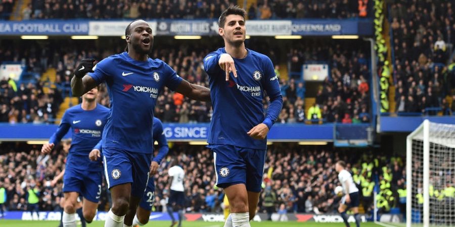 Alvaro Morata dan 8 Pemain Chelsea yang Berpotensi Tak Ikut Piala Dunia 2018