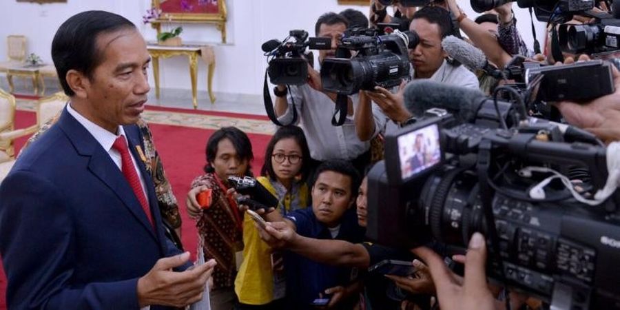 Terkait Kemenangan Timnas U-19 atas Myanmar, Begini Tanggapan Presiden Joko Widodo