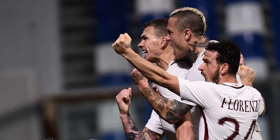 Berapa Banyak Gol Roma ke Gawang Empoli?